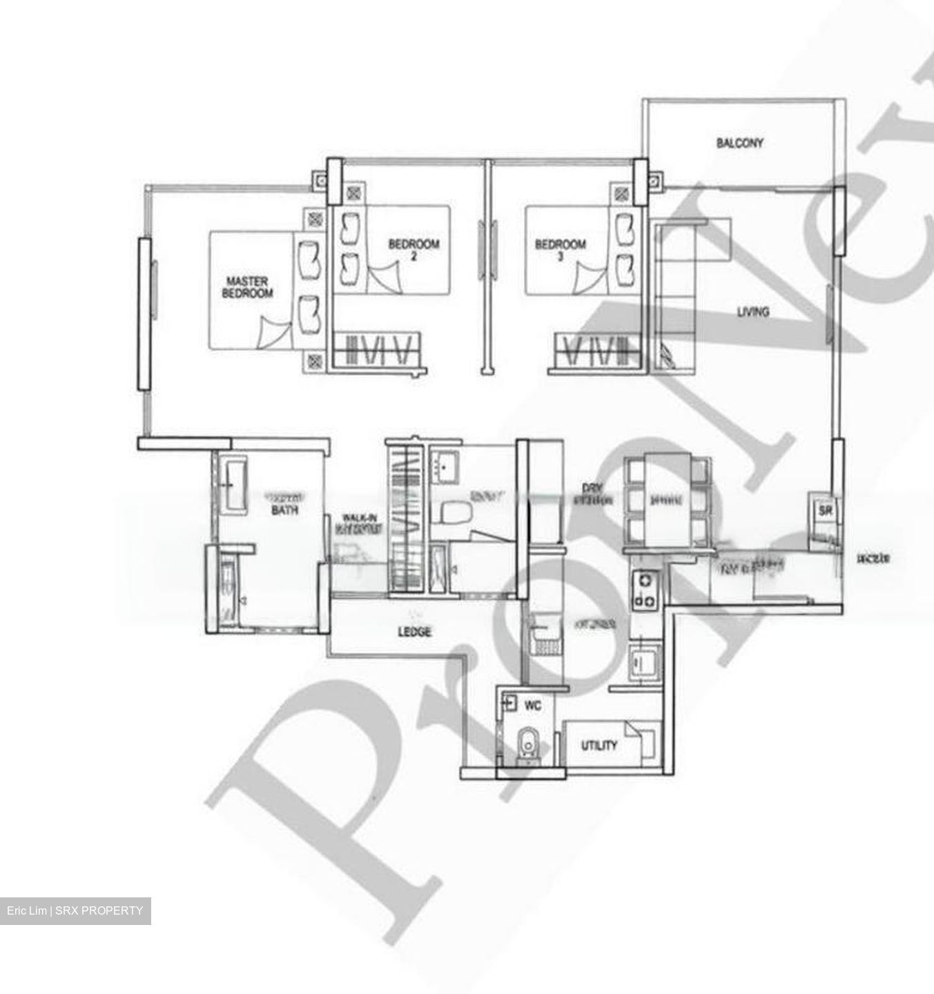 RiverParc Residence (D19), Condominium #429075661